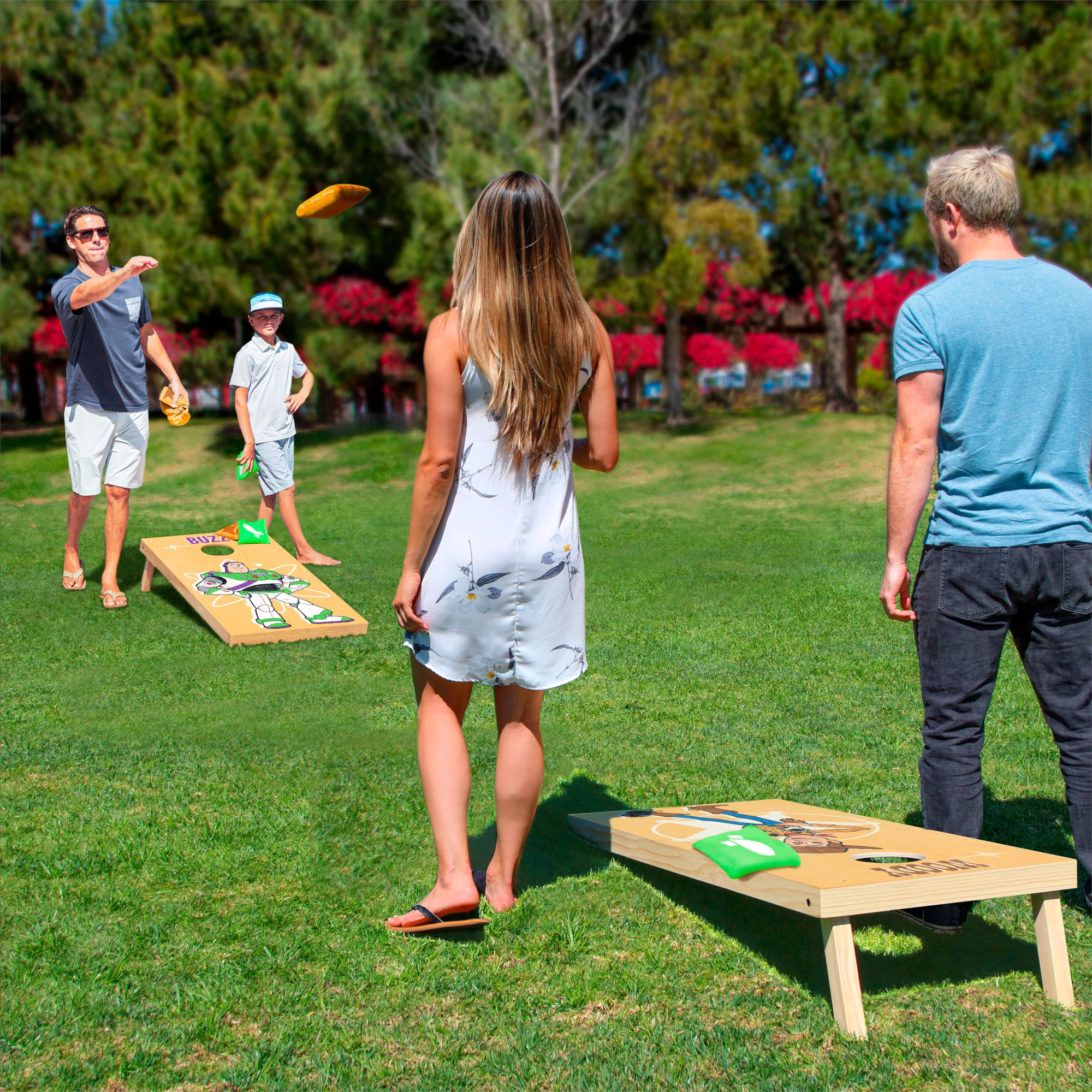 Ultimate Guide to Fun Campground Games for Your Next Trip