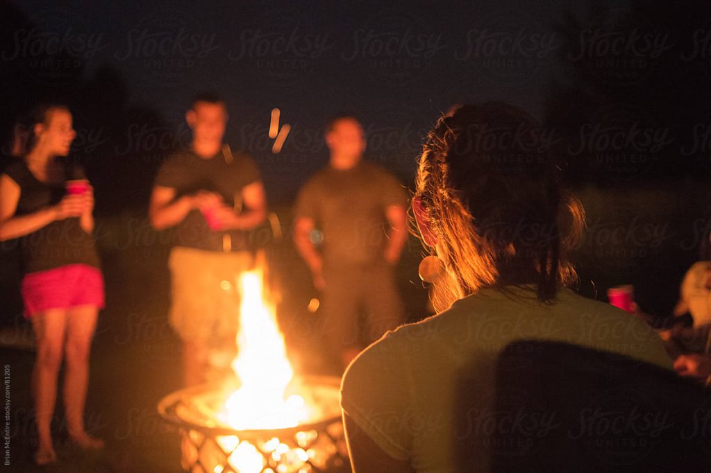 campfire ghost stories