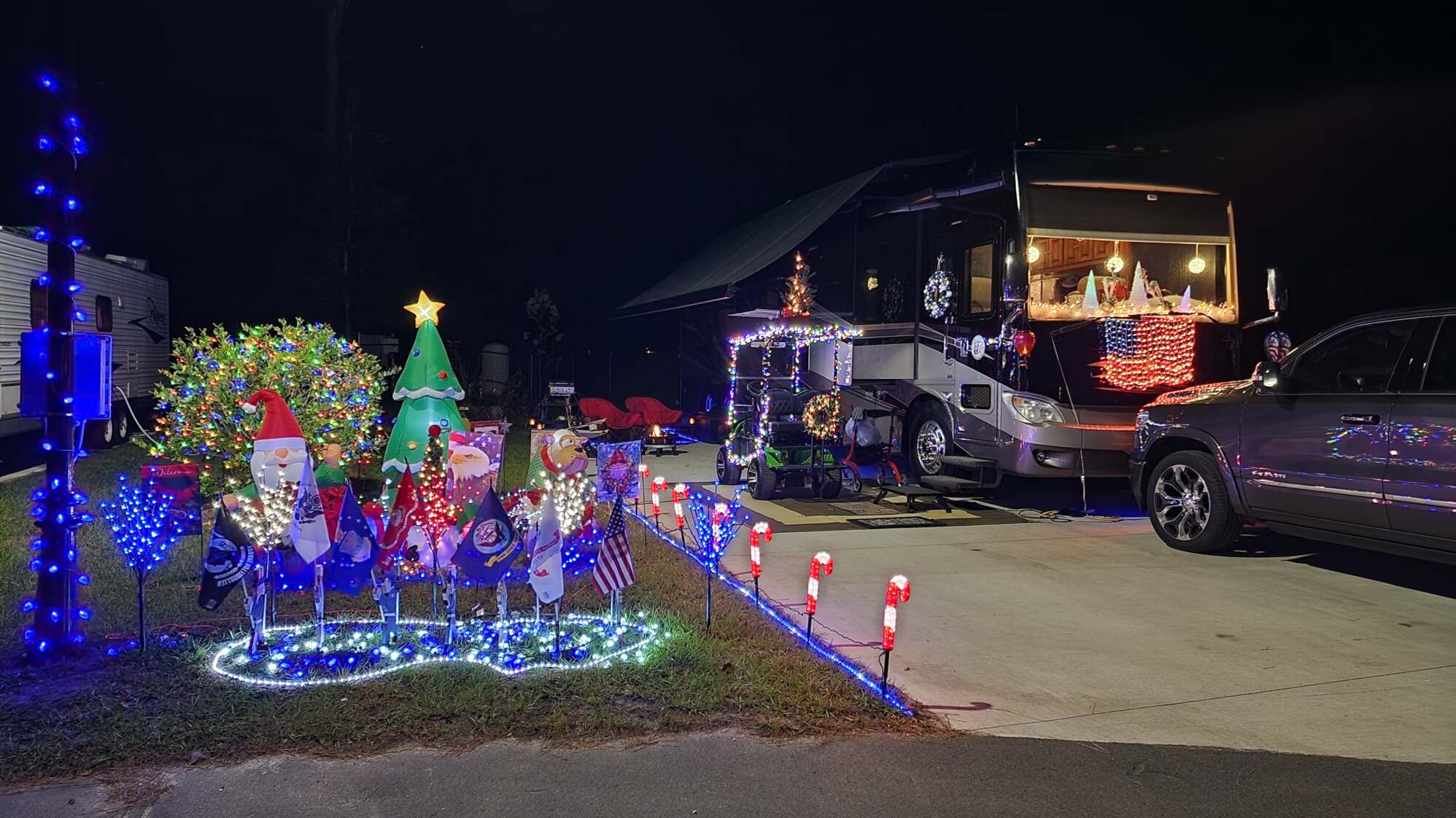 Unique Christmas RV Celebration Ideas